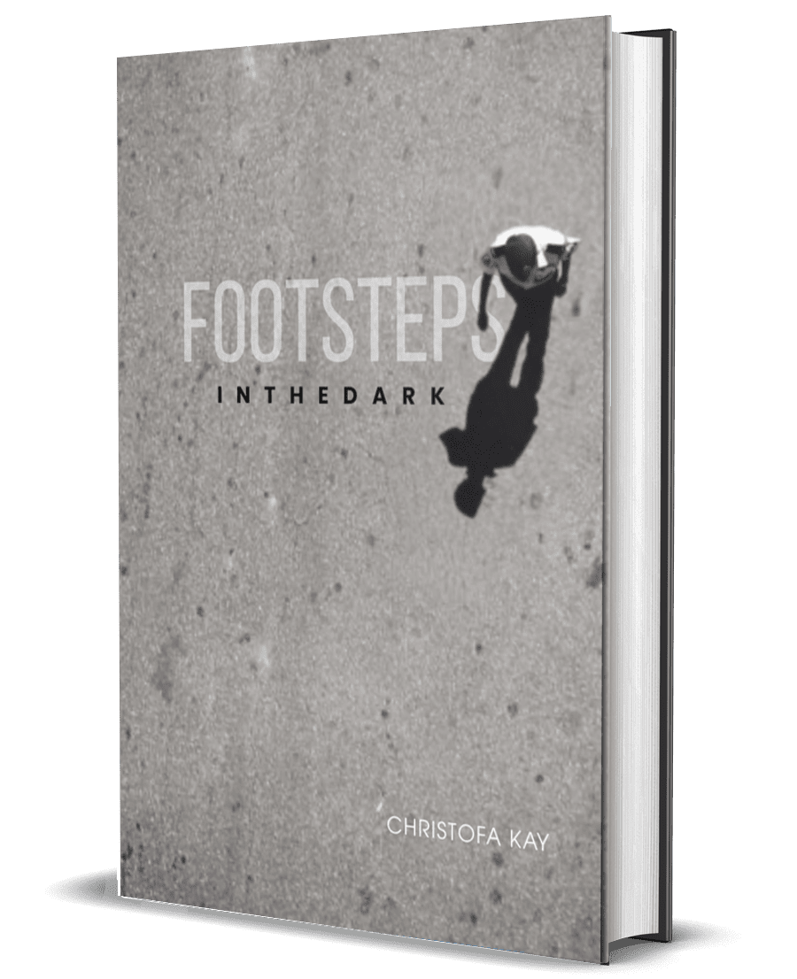 Footsteps In the Dark